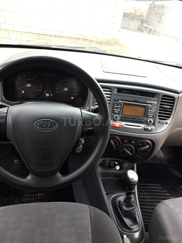 Kia Rio 2009, 208,700 km - 1.4 l - Bakı