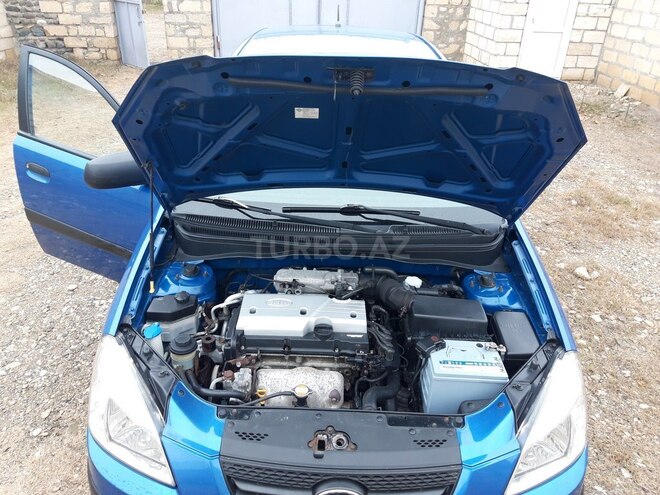 Kia Rio 2009, 208,700 km - 1.4 l - Bakı