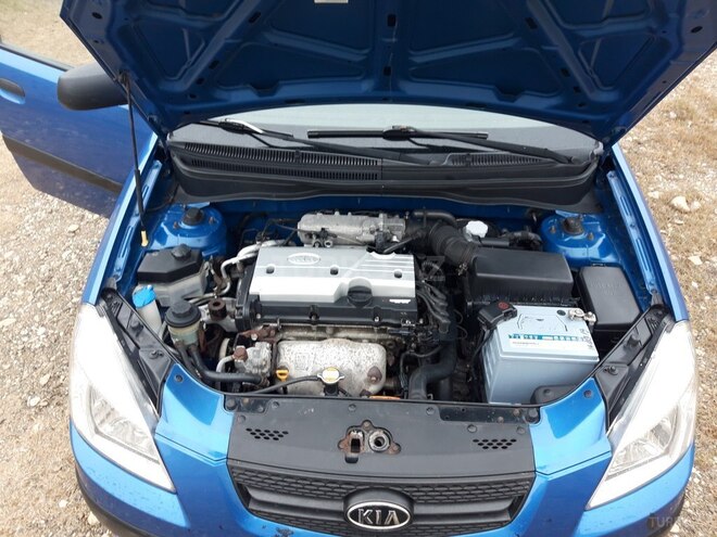 Kia Rio 2009, 208,700 km - 1.4 l - Bakı