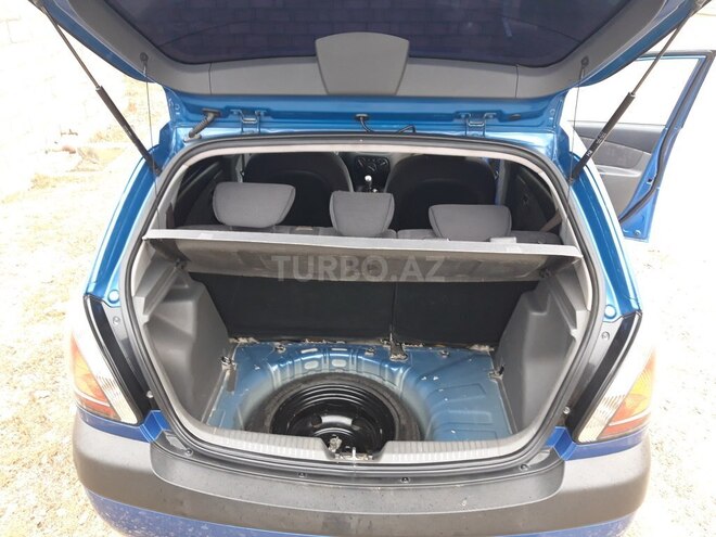 Kia Rio 2009, 208,700 km - 1.4 l - Bakı