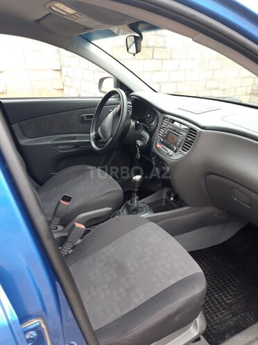 Kia Rio 2009, 208,700 km - 1.4 l - Bakı