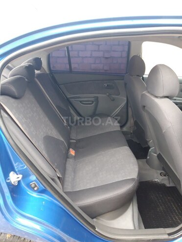 Kia Rio 2009, 208,700 km - 1.4 l - Bakı