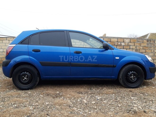 Kia Rio 2009, 208,700 km - 1.4 l - Bakı