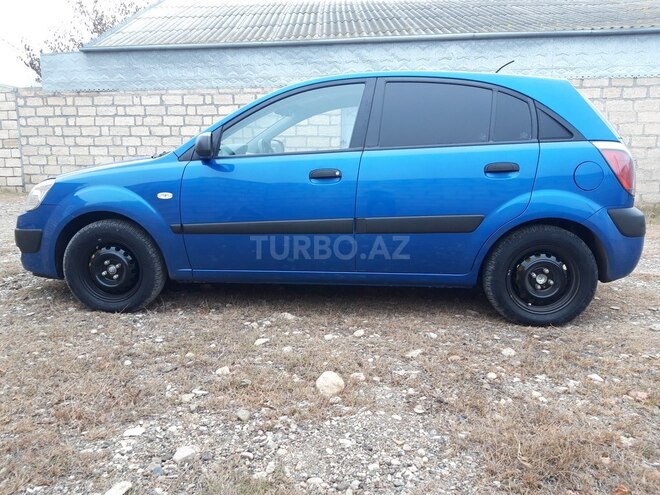 Kia Rio 2009, 208,700 km - 1.4 l - Bakı
