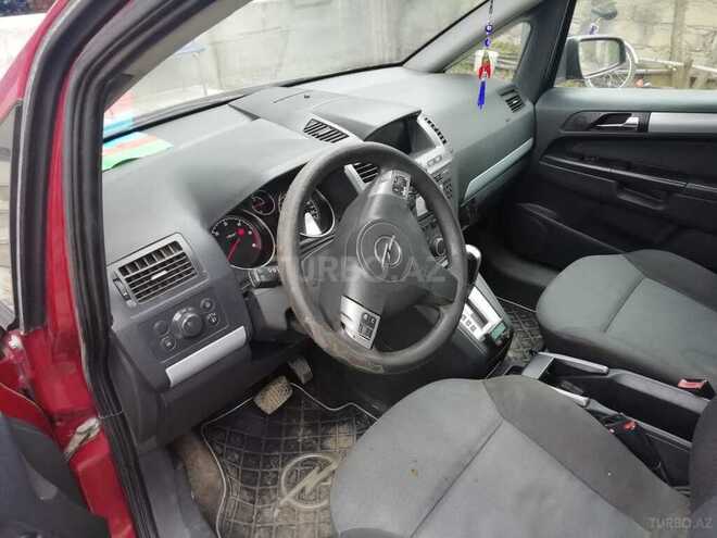 Opel Zafira 2006, 456,112 km - 1.9 l - Bakı