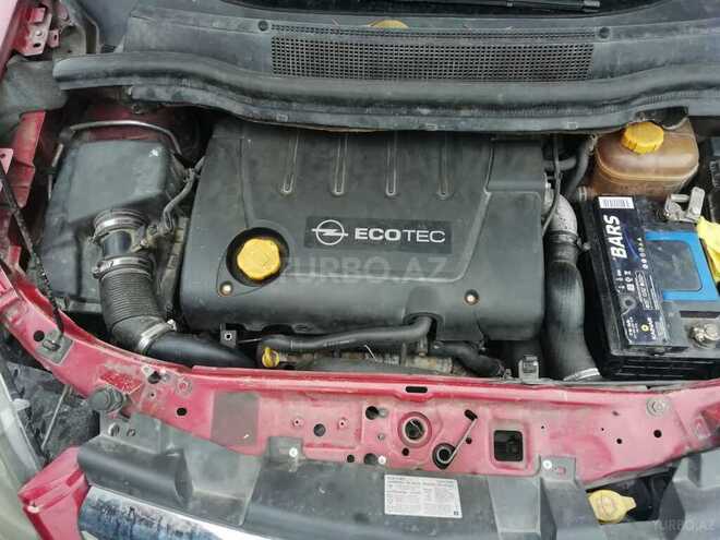 Opel Zafira 2006, 456,112 km - 1.9 l - Bakı