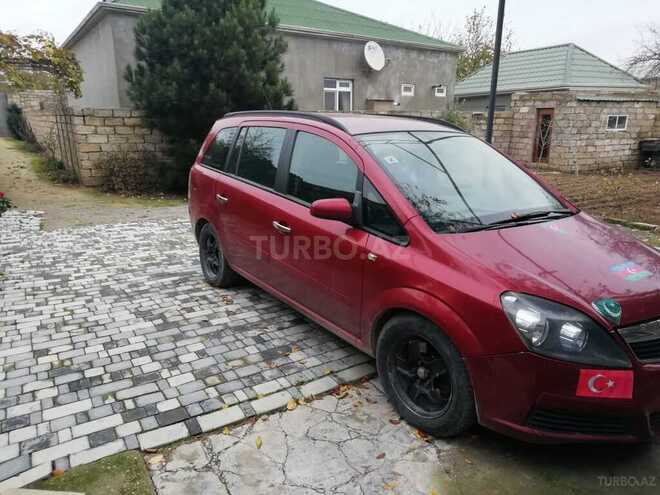 Opel Zafira 2006, 456,112 km - 1.9 l - Bakı