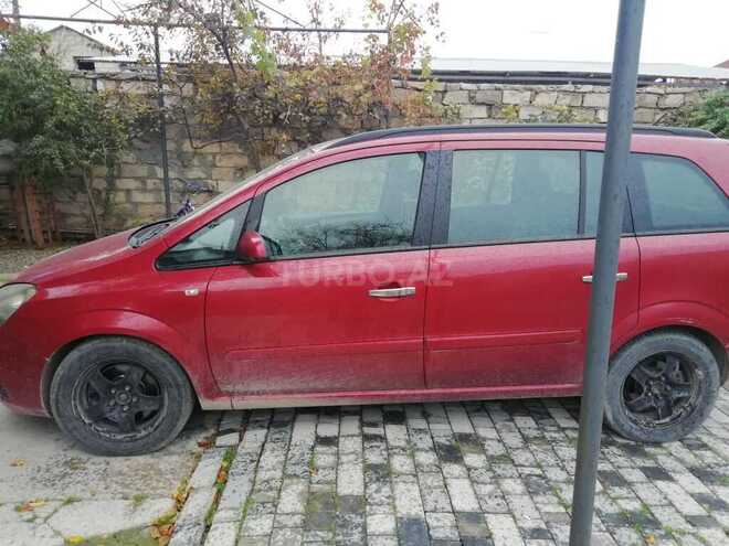 Opel Zafira 2006, 456,112 km - 1.9 l - Bakı