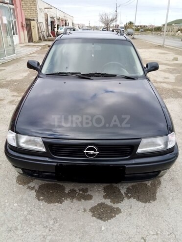 Opel Astra 1995, 487,370 km - 1.6 l - Bakı