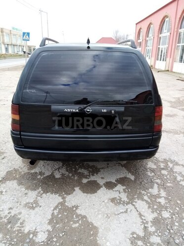 Opel Astra 1995, 487,370 km - 1.6 l - Bakı