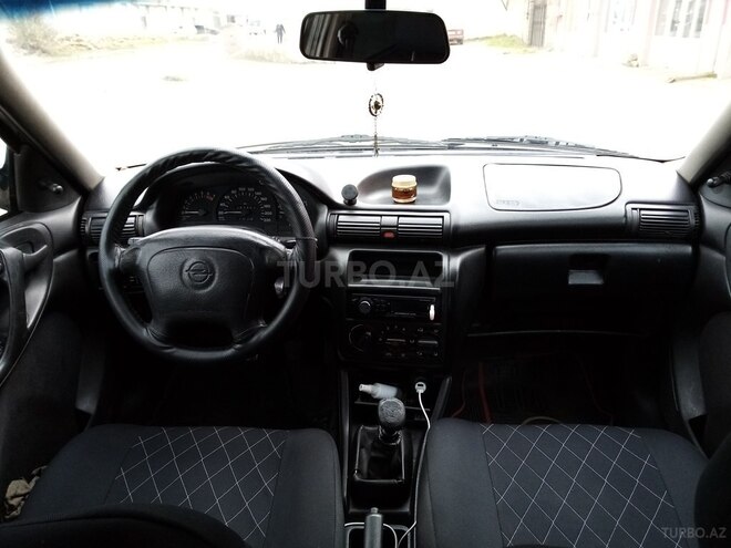 Opel Astra 1995, 487,370 km - 1.6 l - Bakı