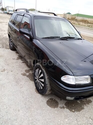Opel Astra 1995, 487,370 km - 1.6 l - Bakı