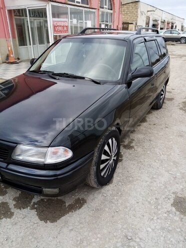 Opel Astra 1995, 487,370 km - 1.6 l - Bakı