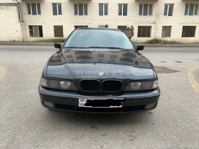BMW 520 1997, 270,000 km - 2.0 l - Bakı
