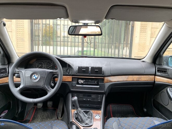 BMW 520 1997, 270,000 km - 2.0 l - Bakı