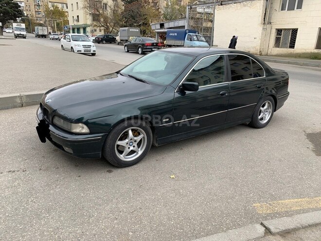 BMW 520 1997, 270,000 km - 2.0 l - Bakı