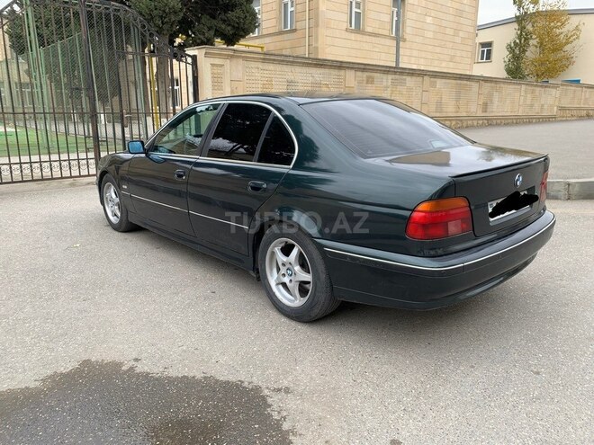 BMW 520 1997, 270,000 km - 2.0 l - Bakı