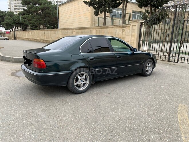 BMW 520 1997, 270,000 km - 2.0 l - Bakı