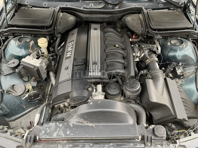 BMW 520 1997, 270,000 km - 2.0 l - Bakı