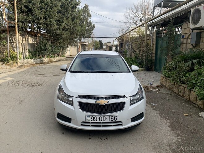 Chevrolet Cruze 2013, 173,000 km - 1.4 l - Bakı