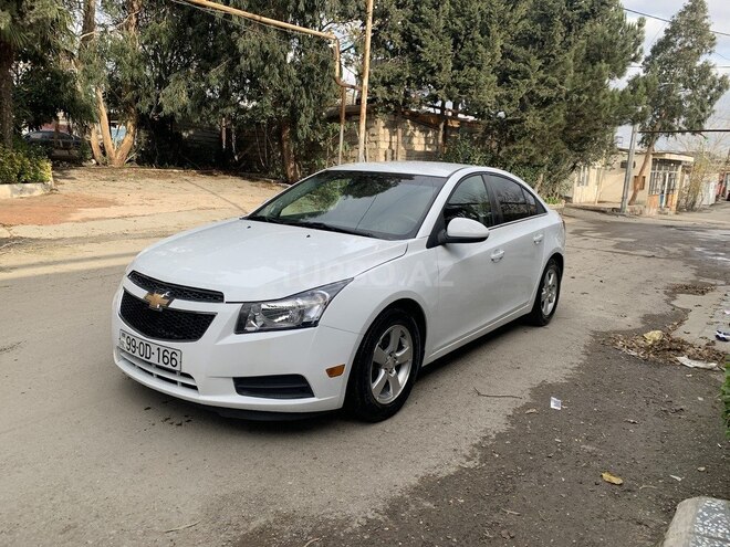 Chevrolet Cruze 2013, 173,000 km - 1.4 l - Bakı