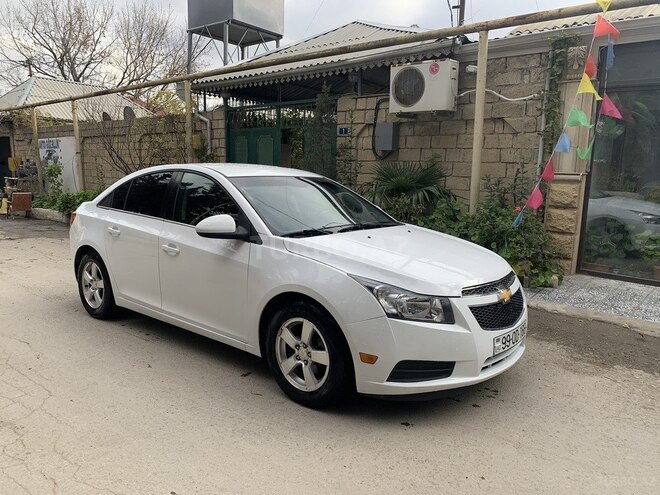Chevrolet Cruze 2013, 173,000 km - 1.4 l - Bakı