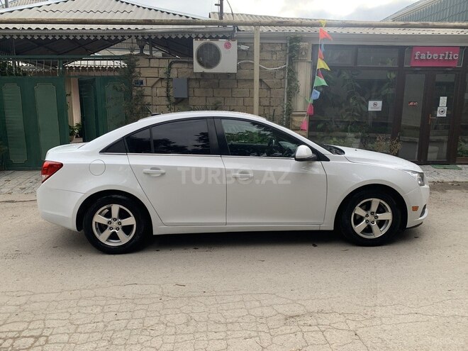 Chevrolet Cruze 2013, 173,000 km - 1.4 l - Bakı