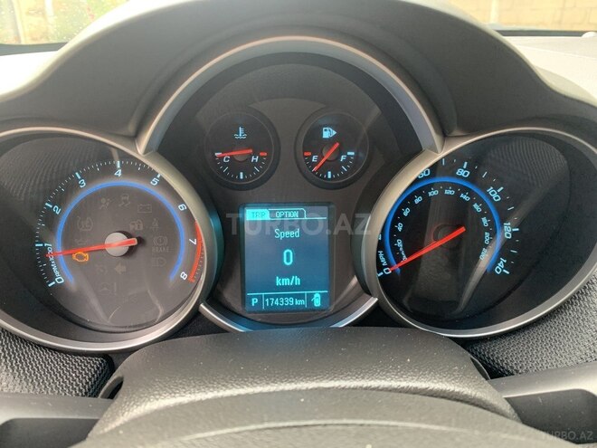 Chevrolet Cruze 2013, 173,000 km - 1.4 l - Bakı