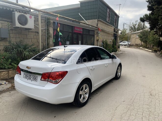 Chevrolet Cruze 2013, 173,000 km - 1.4 l - Bakı