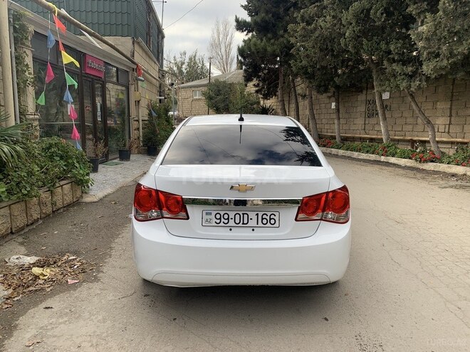Chevrolet Cruze 2013, 173,000 km - 1.4 l - Bakı