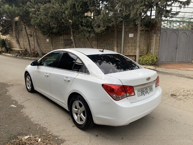Chevrolet Cruze 2013, 173,000 km - 1.4 l - Bakı