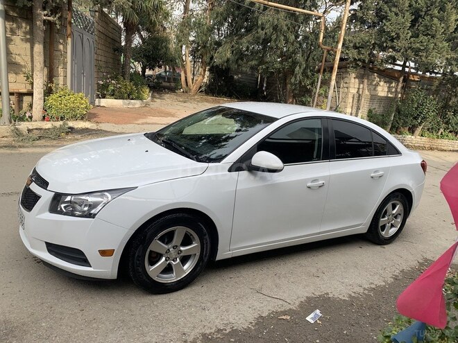 Chevrolet Cruze 2013, 173,000 km - 1.4 l - Bakı
