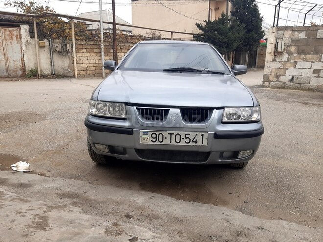Iran Khodro Samand 2007, 558,000 km - 1.8 л - Bakı