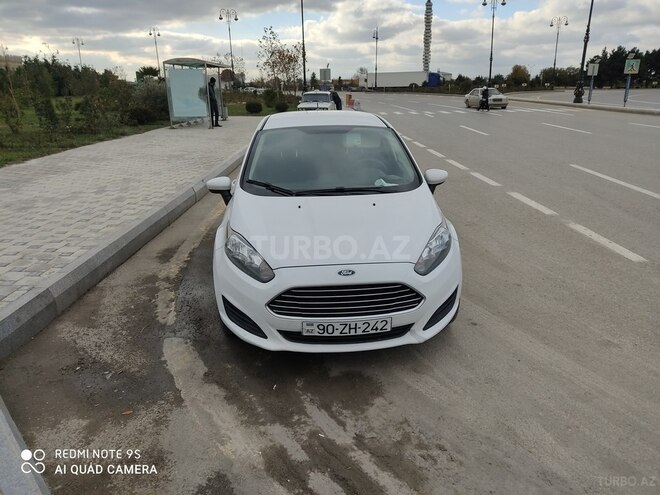 Ford Fiesta 2016, 82,000 km - 1.6 l - Bakı