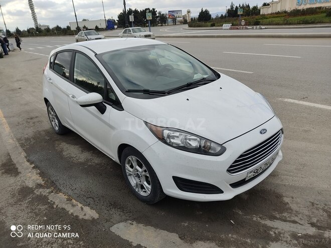 Ford Fiesta 2016, 82,000 km - 1.6 l - Bakı