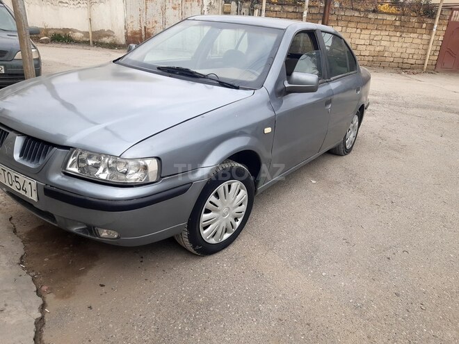 Iran Khodro Samand 2007, 558,000 km - 1.8 л - Bakı