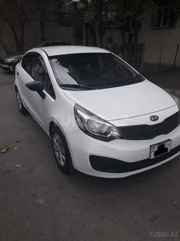 Kia Rio 2013, 200,000 km - 1.4 л - Bakı