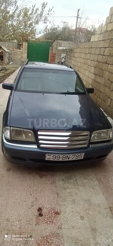 Mercedes C 200 1999, 373,400 km - 2.0 l - Bakı
