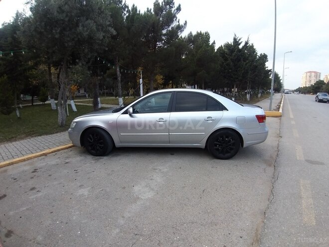 Hyundai Sonata 2009, 343,000 km - 2.0 l - Sumqayıt