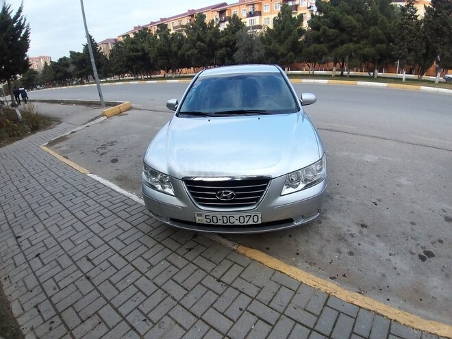 Hyundai Sonata 2009, 343,000 km - 2.0 l - Sumqayıt