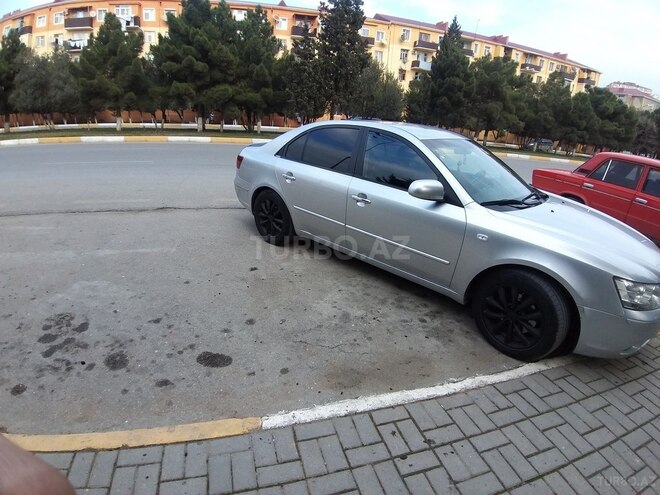 Hyundai Sonata 2009, 343,000 km - 2.0 l - Sumqayıt