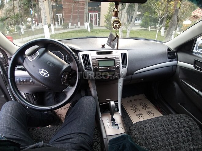Hyundai Sonata 2009, 343,000 km - 2.0 l - Sumqayıt
