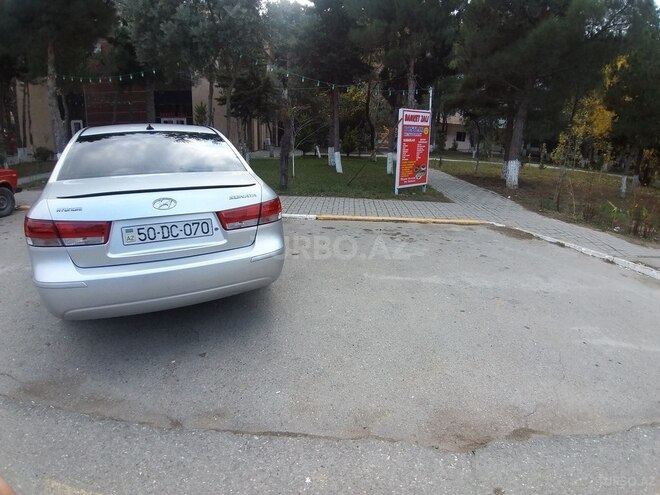 Hyundai Sonata 2009, 343,000 km - 2.0 l - Sumqayıt