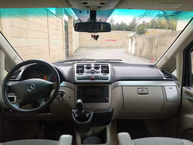Mercedes Viano 2009, 250,000 km - 2.2 l - Bakı