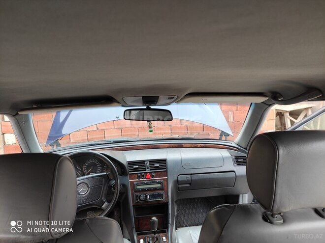 Mercedes C 200 1999, 373,400 km - 2.0 l - Bakı