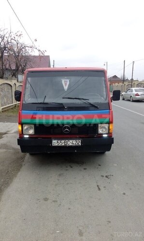 Mercedes 100 1990, 123,425 km - 2.5 l - Balakən