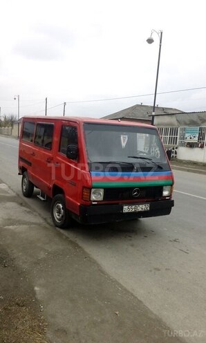 Mercedes 100 1990, 123,425 km - 2.5 l - Balakən