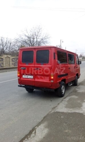 Mercedes 100 1990, 123,425 km - 2.5 l - Balakən