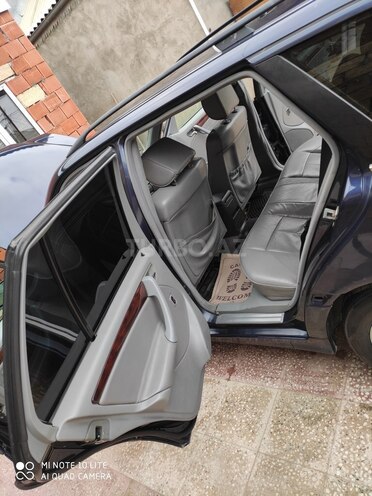 Mercedes C 200 1999, 373,400 km - 2.0 l - Bakı