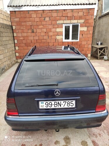Mercedes C 200 1999, 373,400 km - 2.0 l - Bakı